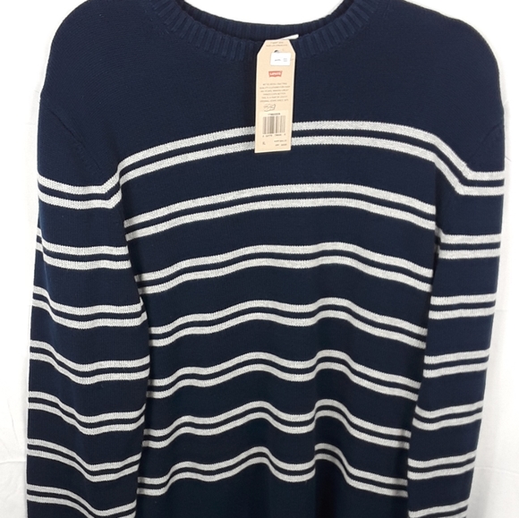 Levi's Sweater size Xl  NWT - Picture 1 of 5